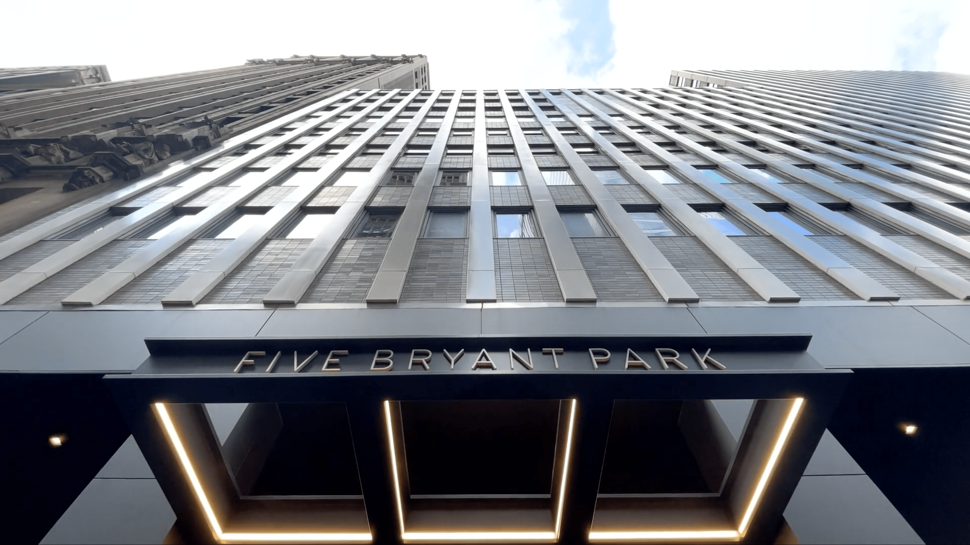 5 Bryant Park: A model of unified efficiency and sustainability