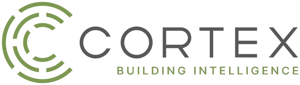 Cortex Building Intelligence Primary Logo