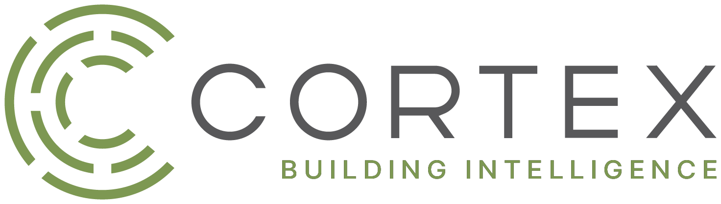 Cortex Building Intelligence Primary Logo